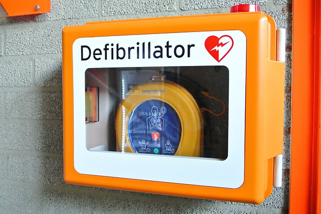 Automatic External Defibrillators