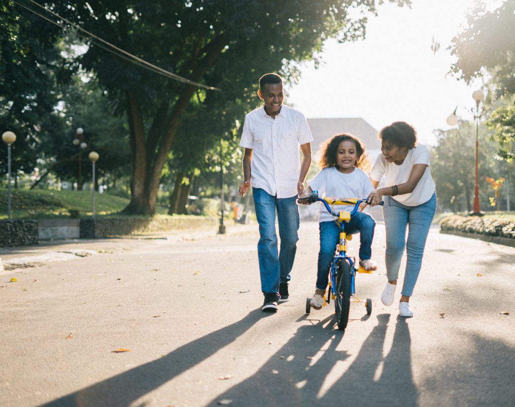 heart healthy family